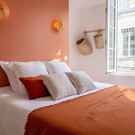 Ღ Mezzanine • T4 Spacieux, Lumineux Et Cosy La Rochelle  Eksteriør bilde